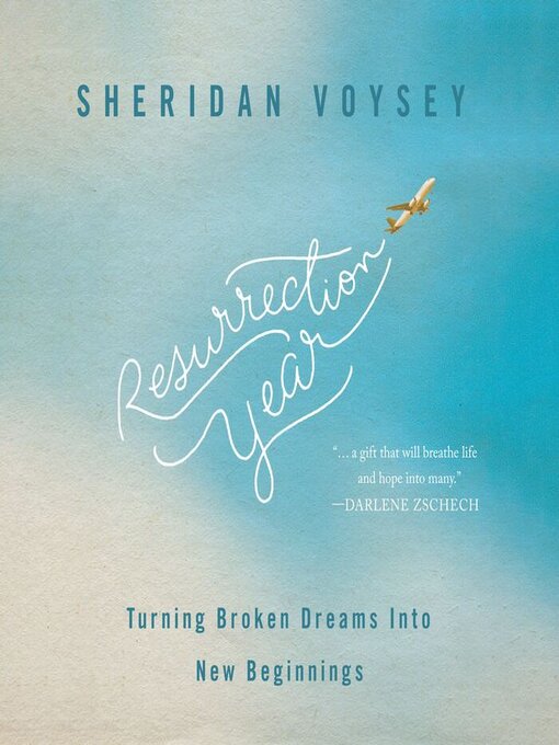Title details for Resurrection Year by Sheridan Voysey - Wait list